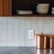 Faith Duplex Straight Blade Receptacle, 5-15R, 15 A, 125V AC, 2 Pole, 3 Wire, Flush Mount, Grounded SSRE2TR-WH-10 - alternate 3